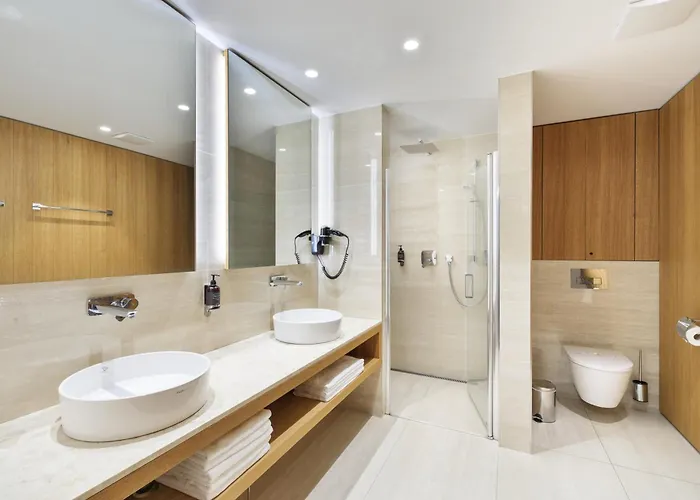 Palace ApartmentsSporthotels